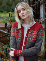 Women's Knitted Cardigan