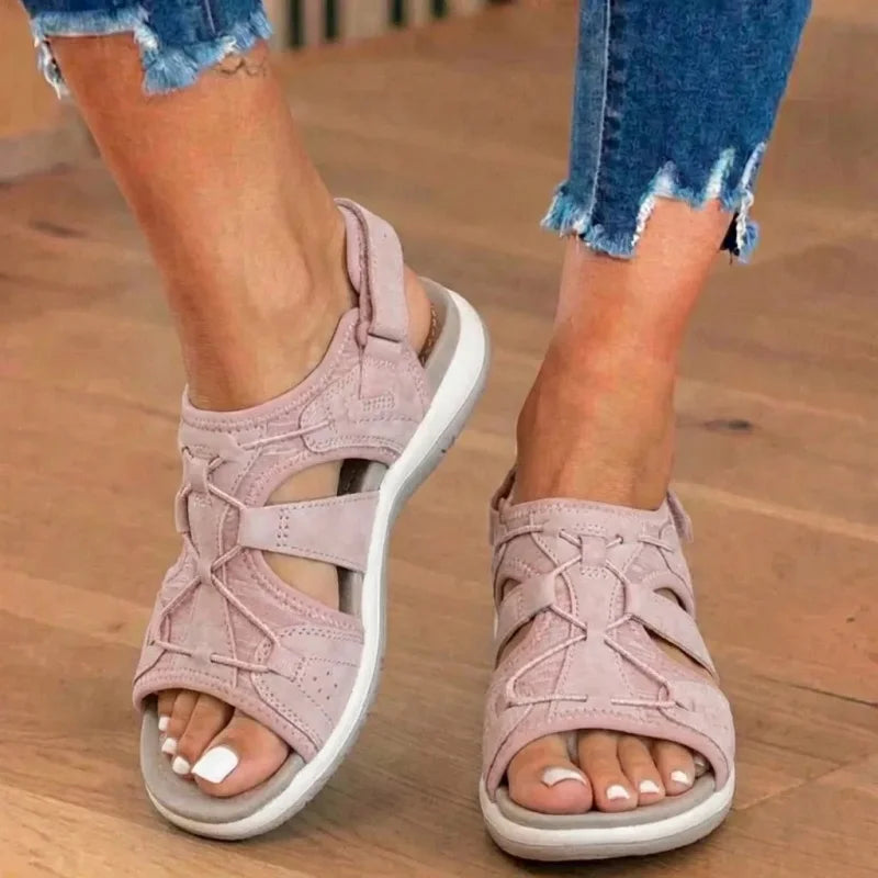 Women's Athletic Mesh Sandals
