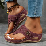 Breathable mesh sports sandals with non-slip sole