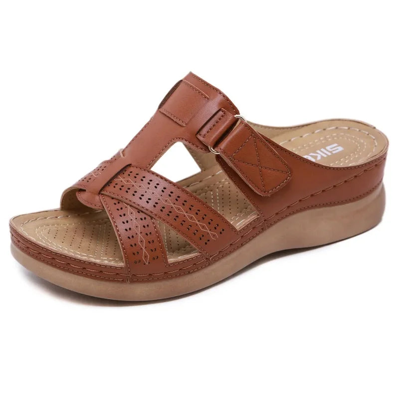 Women's Premium Open Toe Sandal
