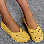 Ultra-comfortable genuine leather sandals for women