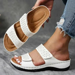 Lightweight Women's Wedge Sandals