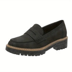 Platform Loafers