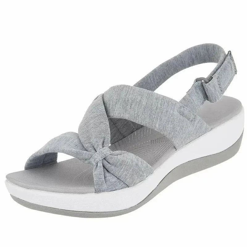 Women's Lace-Up Sandals