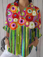 Popular Colorful Long Sleeve Shirt