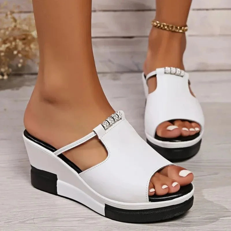 Women's Comfortable Platform Sandals