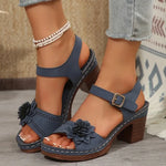 Women's New Women's Comfortable Wedge Sandals
