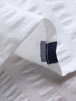 Short Sleeve Geometric Print Casual T-shirt