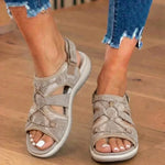 Women's Athletic Mesh Sandals