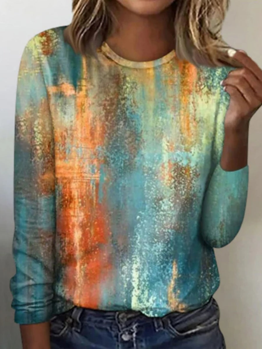Vintage Gradient T-Shirt