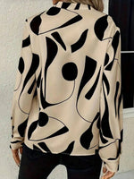 Vintage Casual Blouse