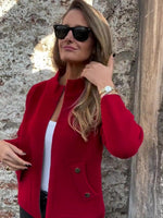 Classic Long Sleeve Jacket