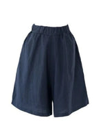 Cotton Casual Straight Pants