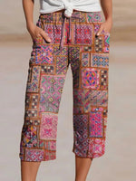 Special Purple Side Pocket Pants