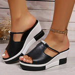 Women's Comfortable Platform Sandals