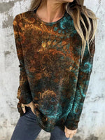 Vintage Casual T-Shirt