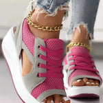 2026 New Upgraded Women's Comfortable Thick Sole Sandals