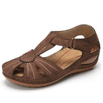 Women's Comfortable Retro Sandals
