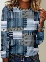 Vintage Casual T-Shirt