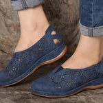 New 2026 Women's Comfortable Stretch Slip-On Sandals