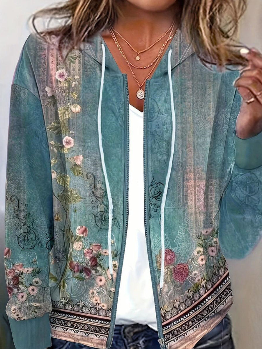 Popular Hoodie Long Sleeve Outerwear