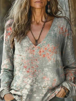 Vintage Casual T-Shirt