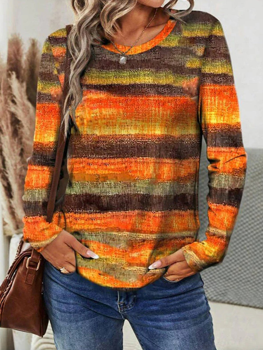 Vintage Striped T-Shirt