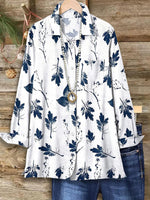 Basic White Long Sleeve Shirt