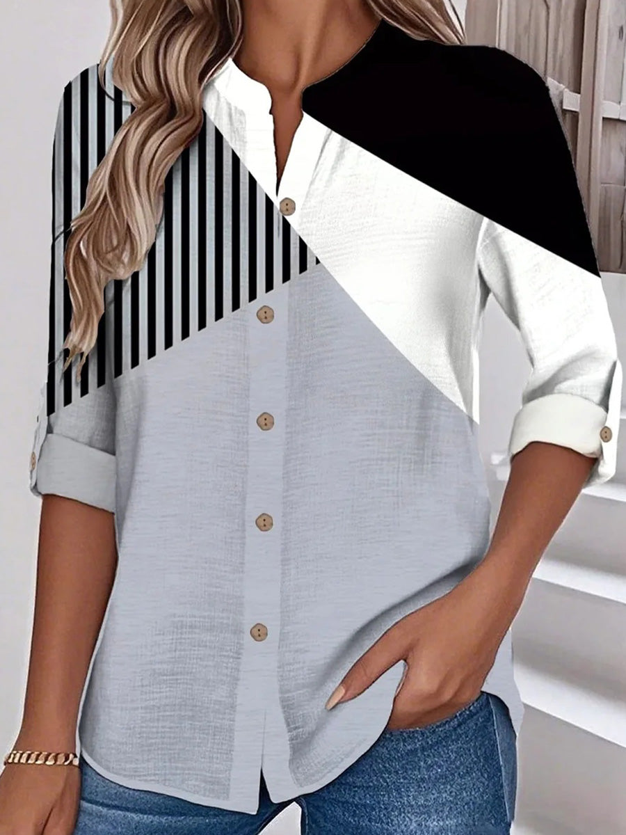 Comfy Black Long Sleeve Top