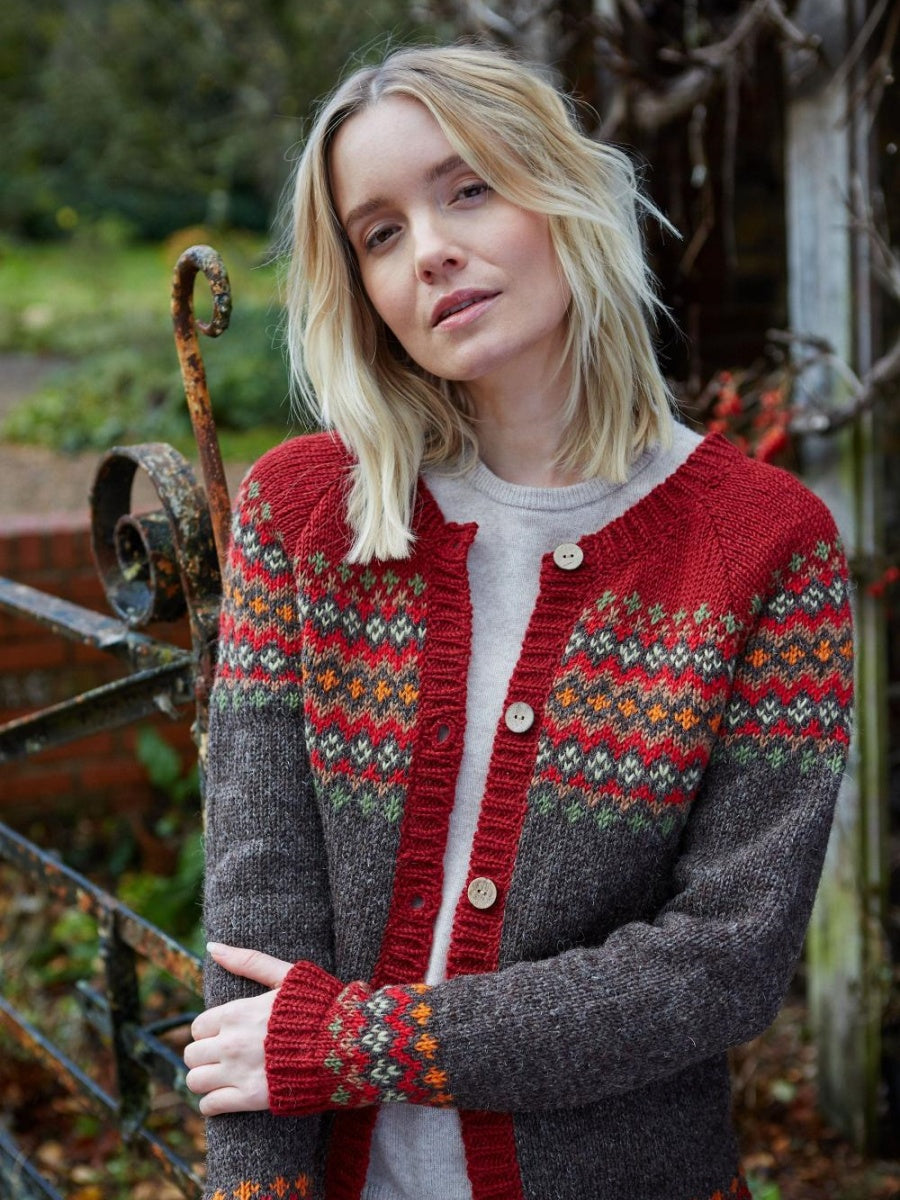 Women's Knitted Cardigan