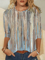 Vintage Gradient T-Shirt