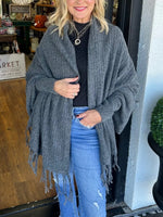 New Women's Tassel Cardigan Wrap