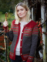 Women's Knitted Cardigan