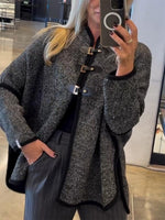 Comfy Long Sleeve Cardigan