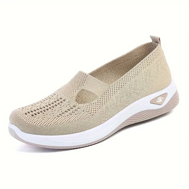 Women's Slip-On Walking Shoes