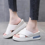 Women's Fashion Leather Sandals