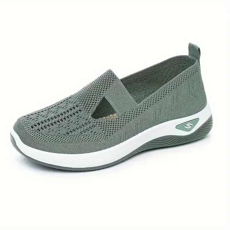Women's Slip-On Walking Shoes