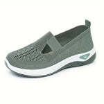 Women's Slip-On Walking Shoes