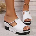 Women's Comfortable Platform Sandals