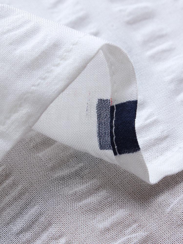 Short Sleeve Geometric Print Casual T-shirt