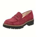 Platform Loafers