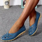 Ultra-comfortable genuine leather sandals for women