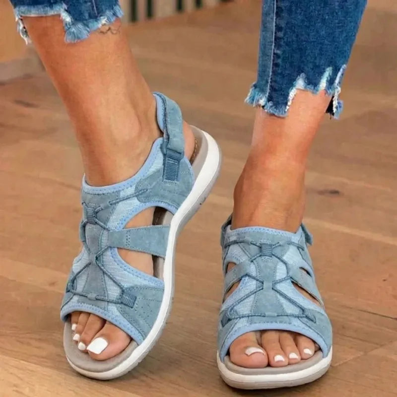 Women's Athletic Mesh Sandals