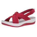Women's Lace-Up Sandals