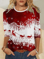 Vintage Christmas T-Shirt