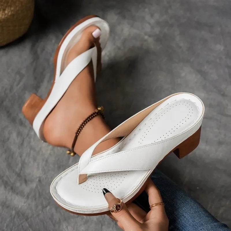 New 2026 Women's Platform High-Heeled Sandals
