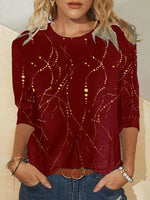 Vintage Casual T-Shirt