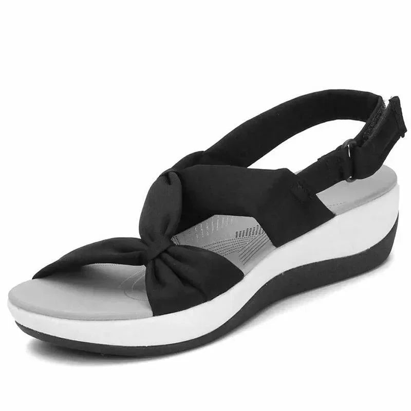 Women's Lace-Up Sandals
