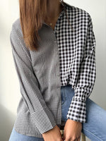 Stylish Check Long Sleeve Shirt
