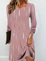 Vintage Polka Dot Dress